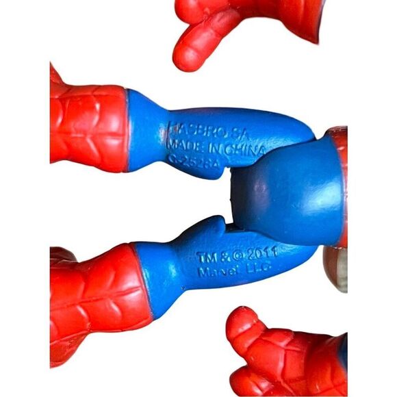 Imaginext DC Super Friends Spider Man Batman Robin & Joker Action Figures Toys - Picture 13 of 13